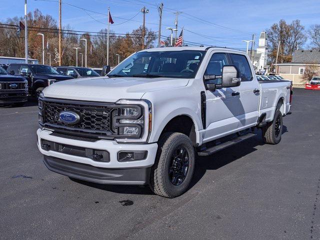 new 2024 Ford F-350 car, priced at $57,412