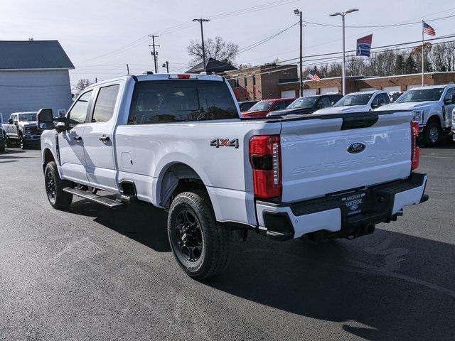 new 2024 Ford F-350 car, priced at $57,412