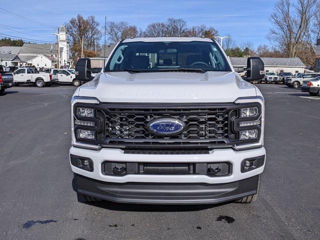 new 2024 Ford F-350 car, priced at $57,412