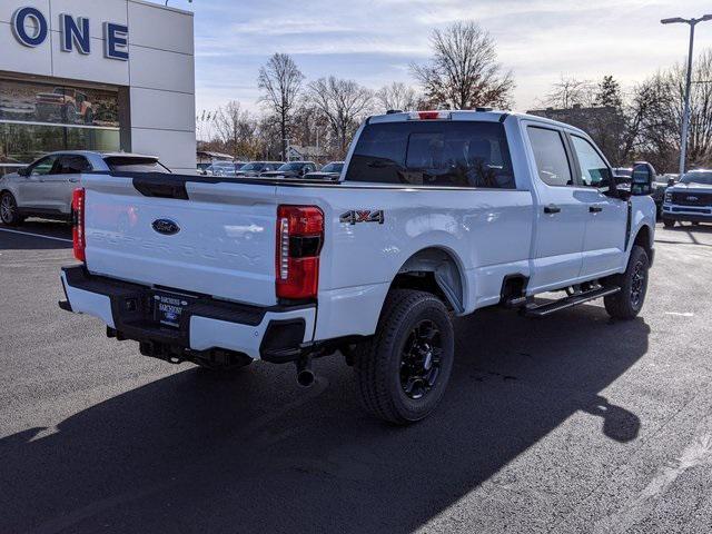 new 2024 Ford F-350 car, priced at $57,412