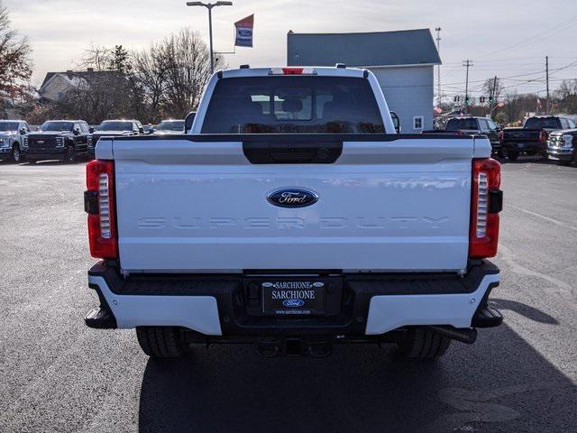 new 2024 Ford F-350 car, priced at $57,412