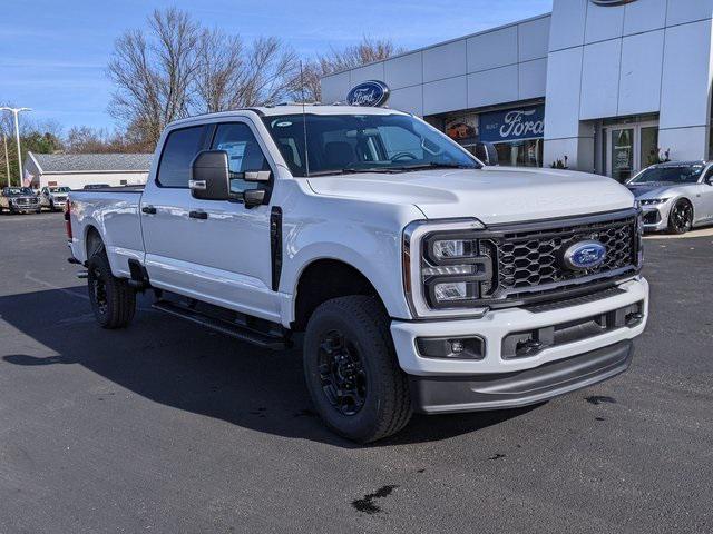 new 2024 Ford F-350 car, priced at $57,412