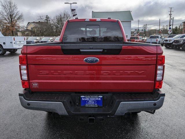used 2022 Ford F-250 car, priced at $58,000
