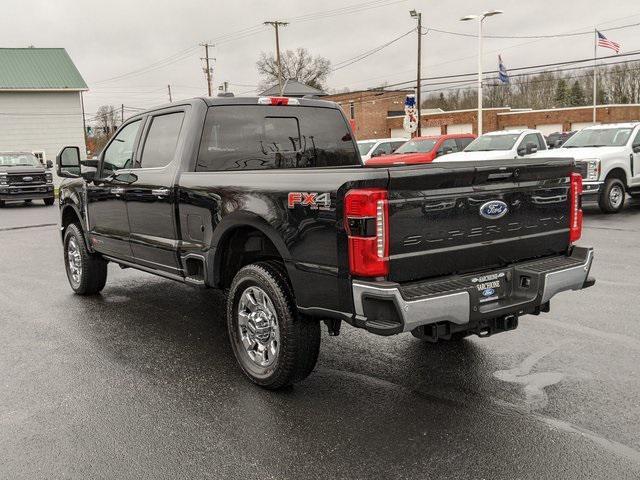 new 2024 Ford F-350 car, priced at $85,932