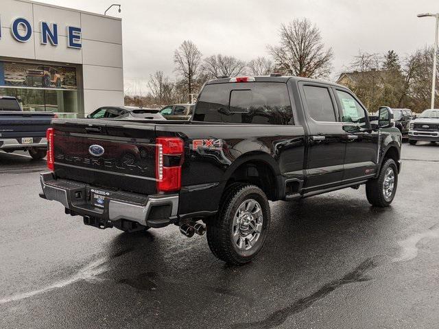 new 2024 Ford F-350 car, priced at $85,932