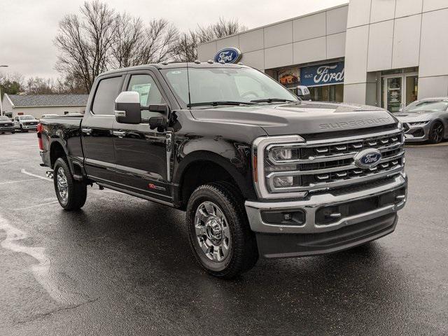 new 2024 Ford F-350 car, priced at $85,932