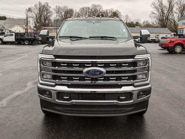 new 2024 Ford F-350 car, priced at $85,932