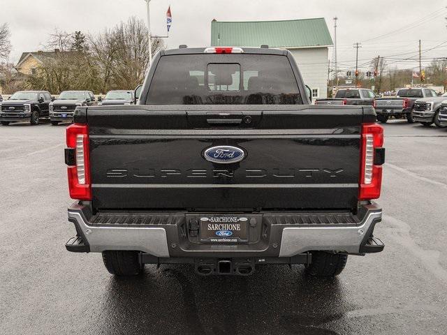 new 2024 Ford F-350 car, priced at $85,932