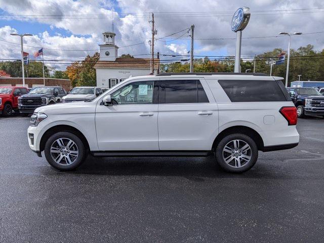 new 2024 Ford Expedition Max car, priced at $69,669