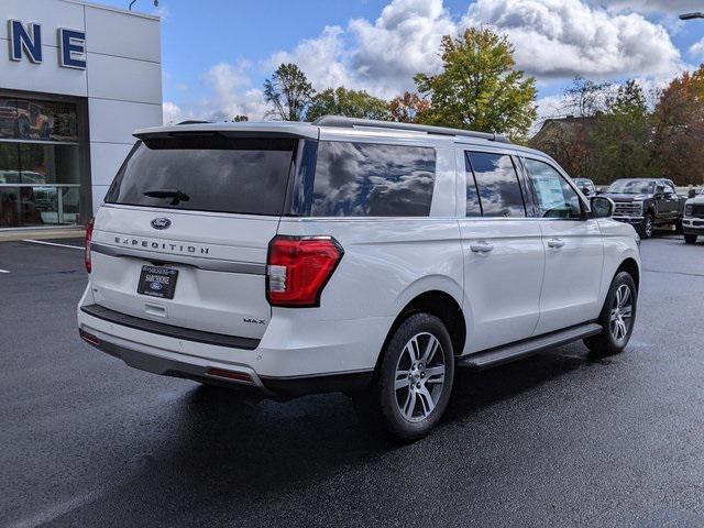 new 2024 Ford Expedition Max car, priced at $69,669