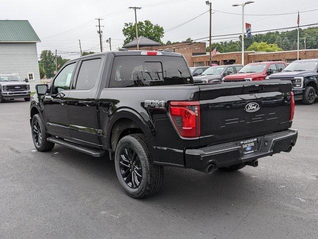 new 2024 Ford F-150 car, priced at $56,842