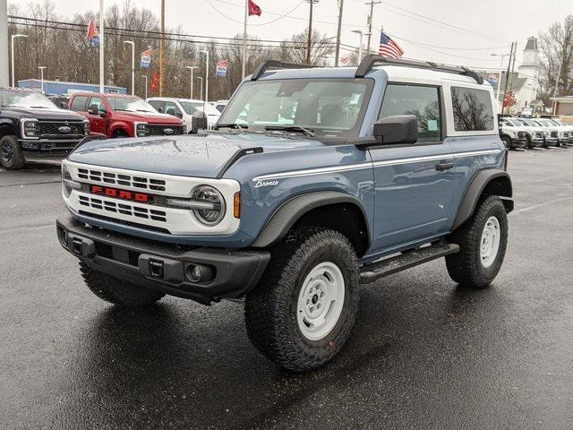 new 2024 Ford Bronco car, priced at $53,940