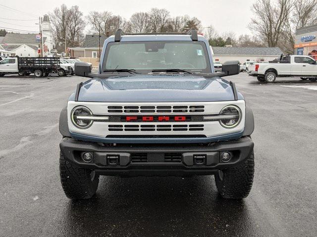 new 2024 Ford Bronco car, priced at $53,940