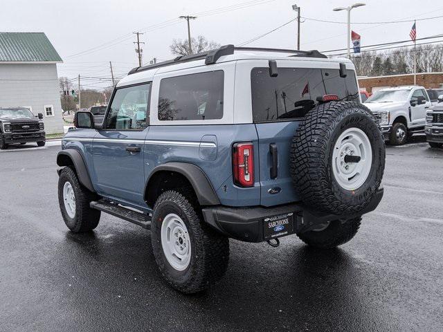 new 2024 Ford Bronco car, priced at $53,940