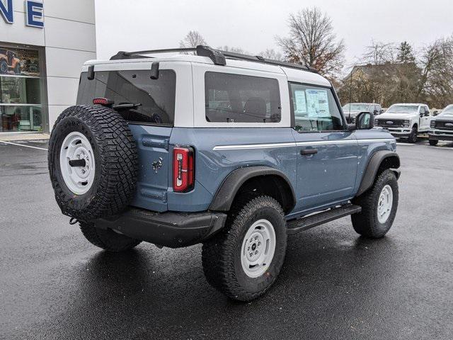 new 2024 Ford Bronco car, priced at $53,940