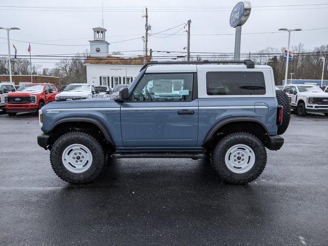 new 2024 Ford Bronco car, priced at $53,940