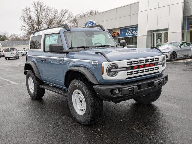 new 2024 Ford Bronco car, priced at $53,940