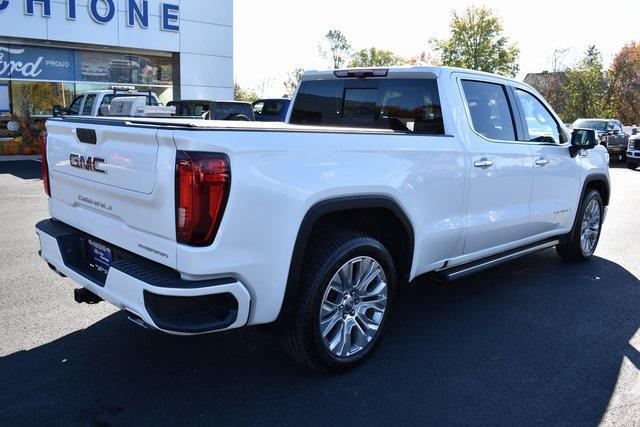 used 2021 GMC Sierra 1500 car, priced at $42,500