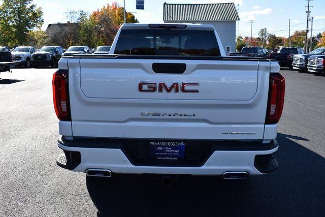 used 2021 GMC Sierra 1500 car, priced at $42,500