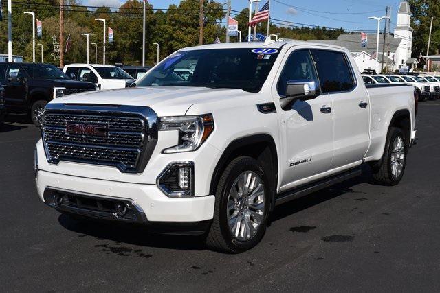 used 2021 GMC Sierra 1500 car, priced at $42,500