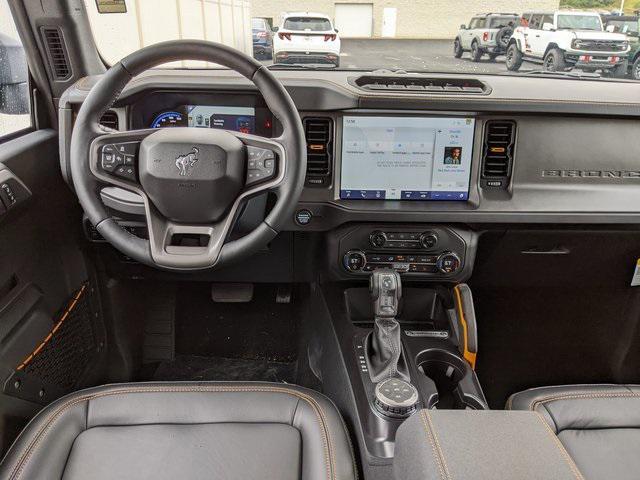 new 2024 Ford Bronco car, priced at $59,446