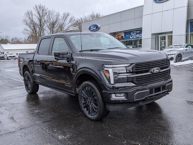 new 2025 Ford F-150 car, priced at $83,665