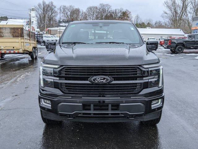 new 2025 Ford F-150 car, priced at $83,665