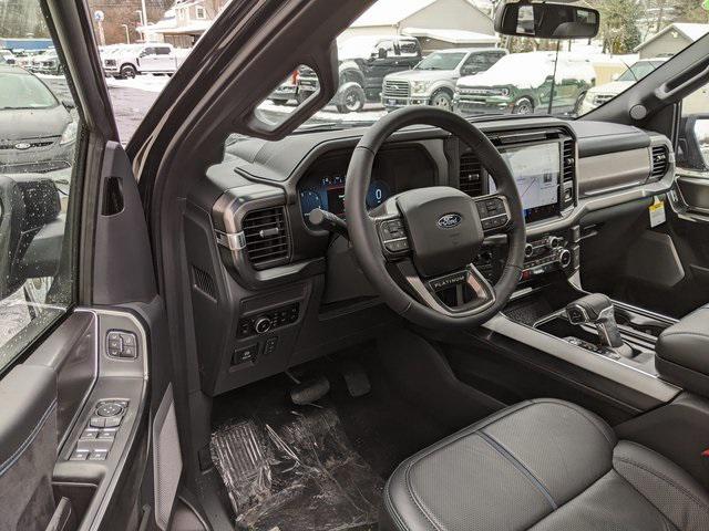 new 2025 Ford F-150 car, priced at $83,665