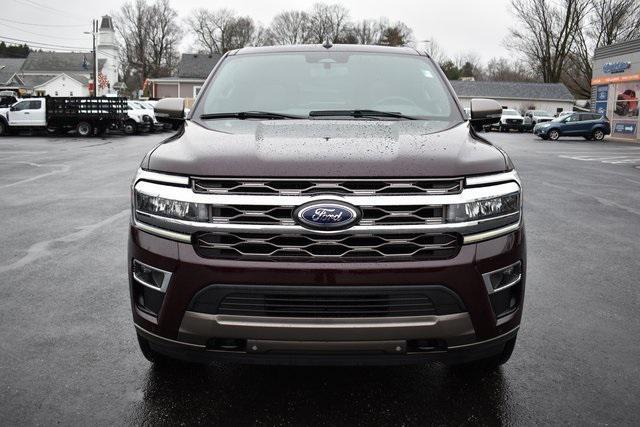 new 2024 Ford Expedition Max car, priced at $82,185