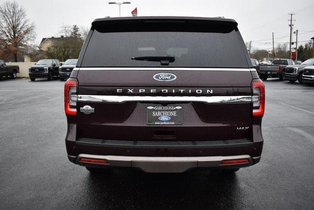 new 2024 Ford Expedition Max car, priced at $82,185