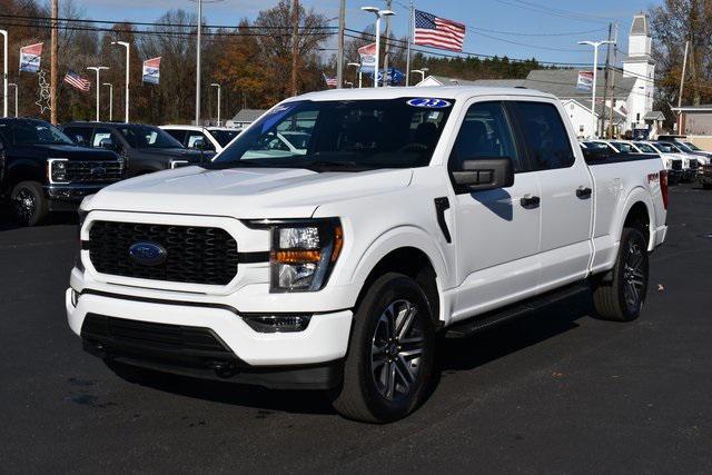 used 2023 Ford F-150 car, priced at $34,500