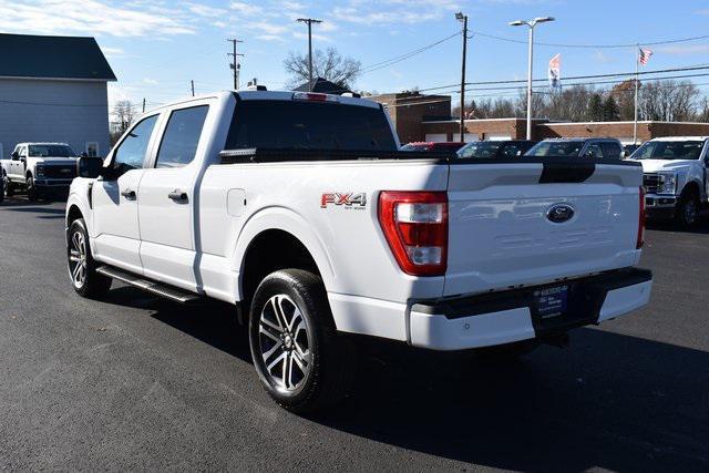 used 2023 Ford F-150 car, priced at $34,500