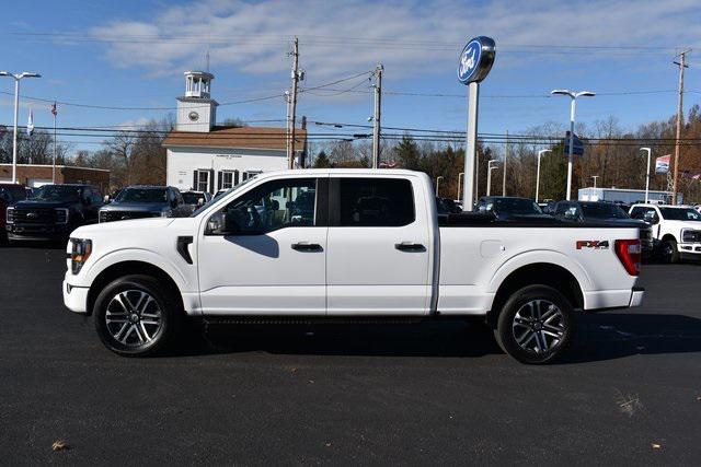 used 2023 Ford F-150 car, priced at $34,500