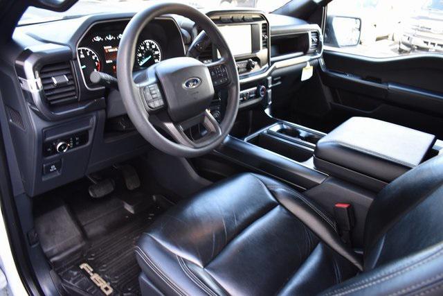 used 2023 Ford F-150 car, priced at $34,500