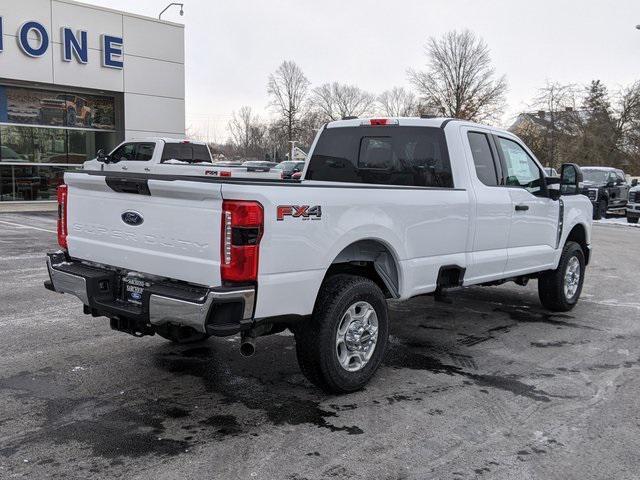 new 2025 Ford F-250 car, priced at $60,245