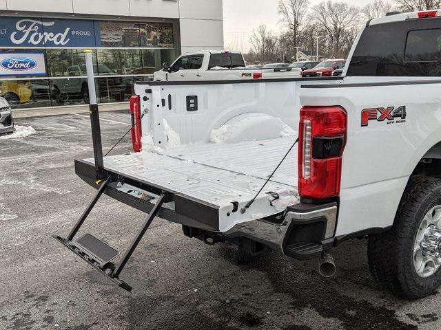 new 2025 Ford F-250 car, priced at $60,245