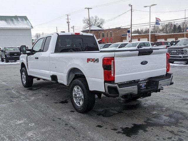 new 2025 Ford F-250 car, priced at $60,245