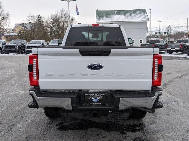 new 2025 Ford F-250 car, priced at $60,245