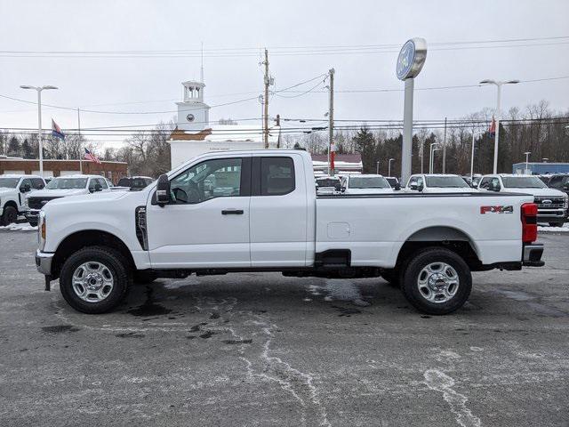 new 2025 Ford F-250 car, priced at $60,245