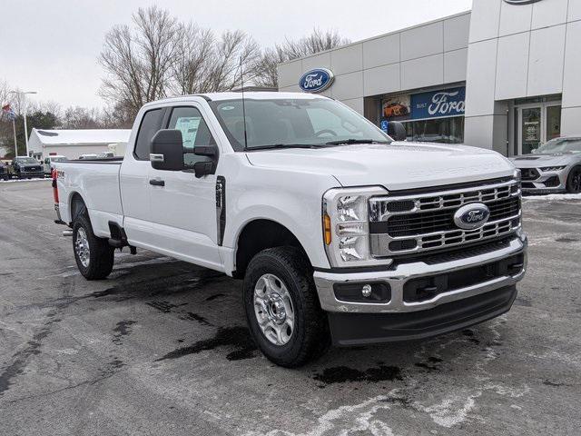 new 2025 Ford F-250 car, priced at $60,245