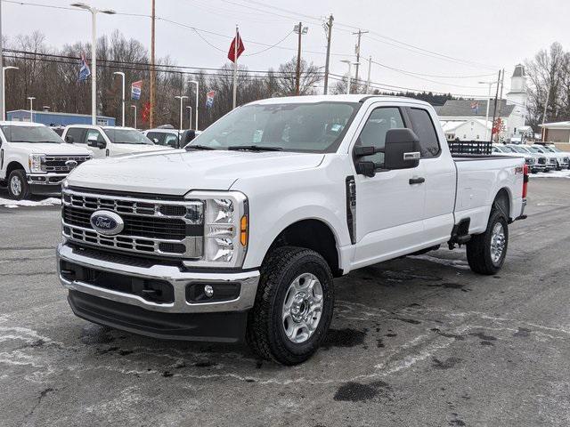 new 2025 Ford F-250 car, priced at $60,245