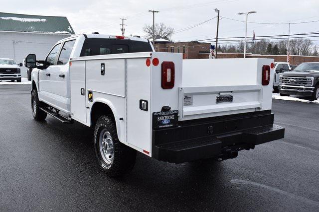 new 2024 Ford F-350 car, priced at $66,624