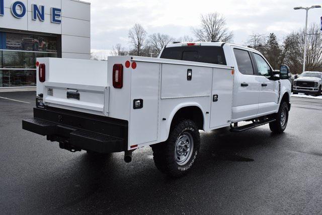 new 2024 Ford F-350 car, priced at $66,624