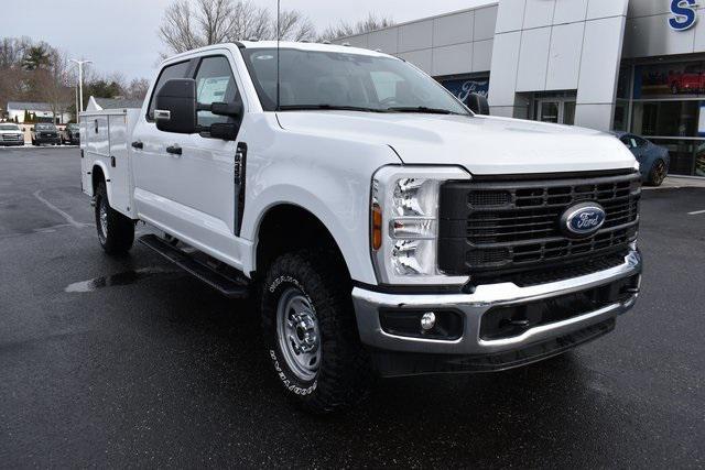 new 2024 Ford F-350 car, priced at $66,624