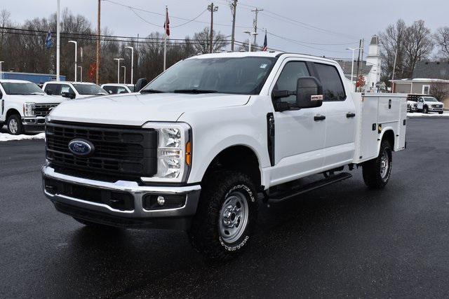 new 2024 Ford F-350 car, priced at $66,624