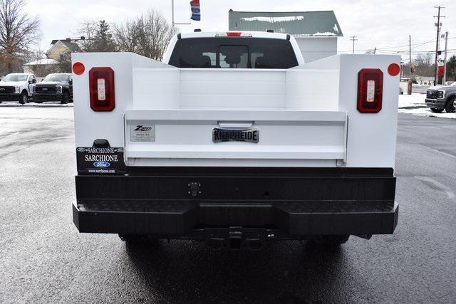 new 2024 Ford F-350 car, priced at $66,624