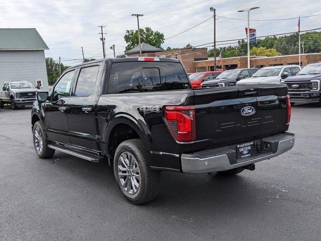 new 2024 Ford F-150 car, priced at $60,577