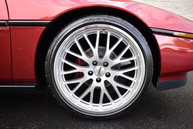 used 1988 Pontiac Fiero car, priced at $30,000