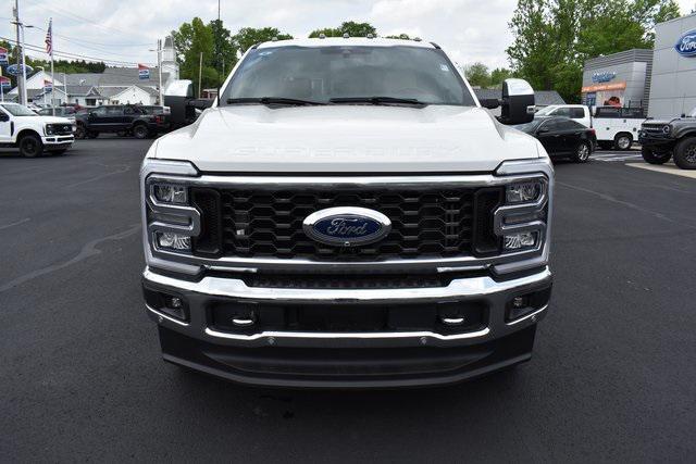 new 2024 Ford F-350 car, priced at $90,865