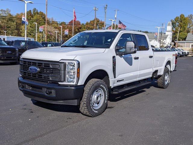 new 2024 Ford F-350 car, priced at $64,451